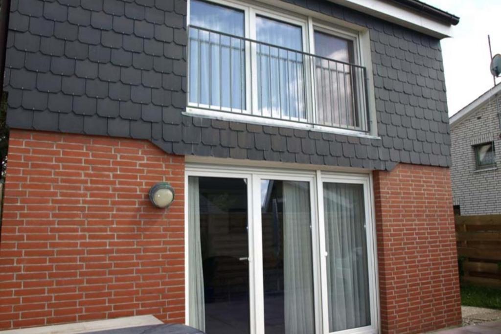 Kampweg 28 Villa Duhnen Esterno foto